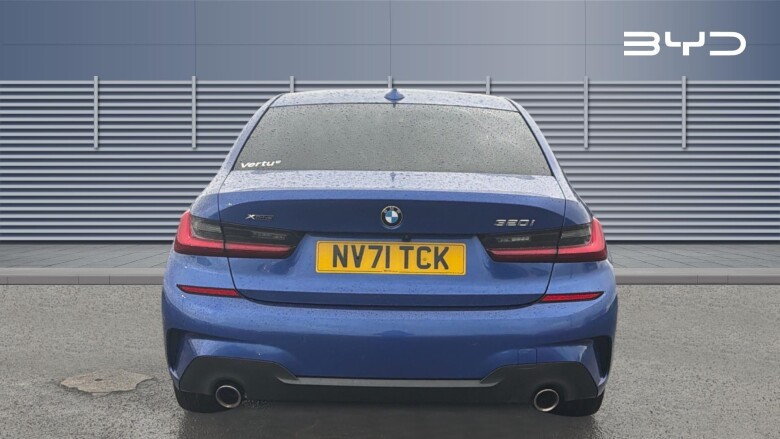 BMW 3 Series 320i xDrive M Sport 4dr Step Auto Petrol Saloon